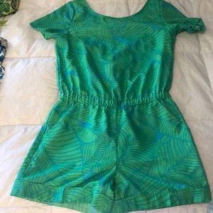Loft Romper | WITH POCKETS